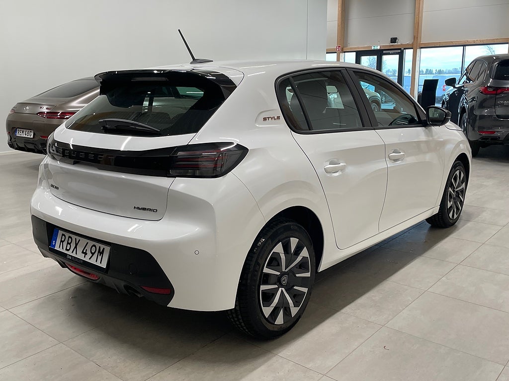 Peugeot 208 2025 - miniatyr 4