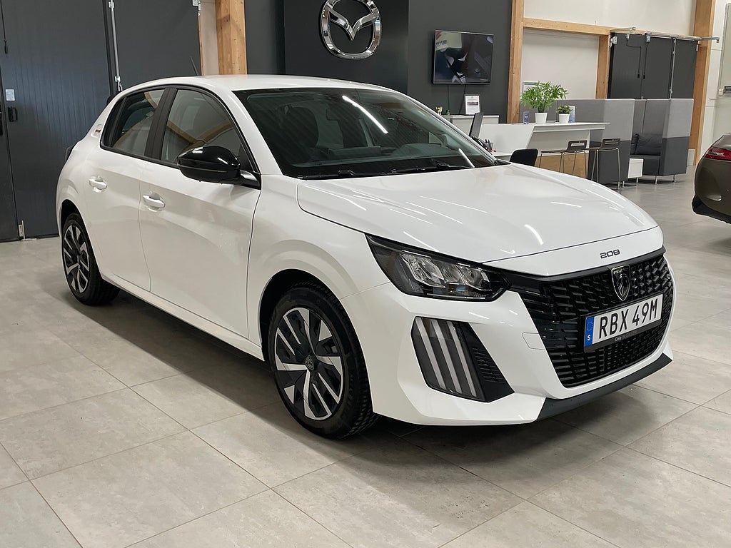 Peugeot 208 2025 - miniatyr 5