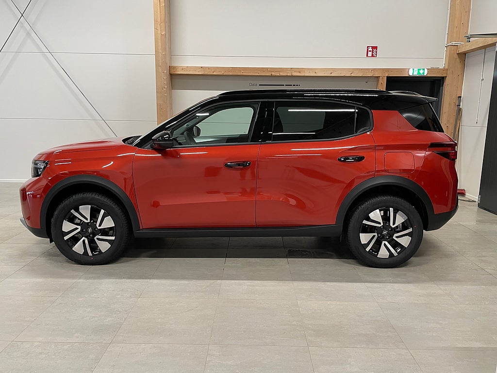 Opel Frontera 2026 - miniatyr 2