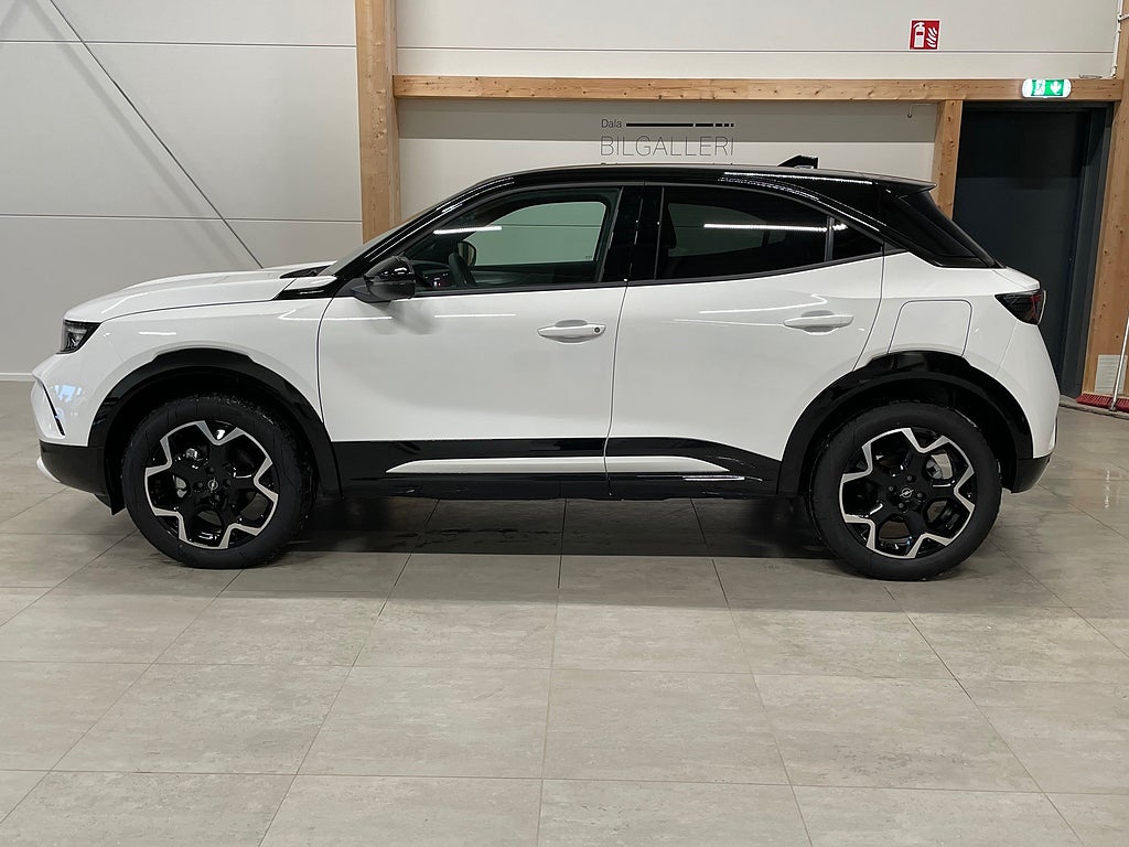 Opel Mokka 2025 - miniatyr 2