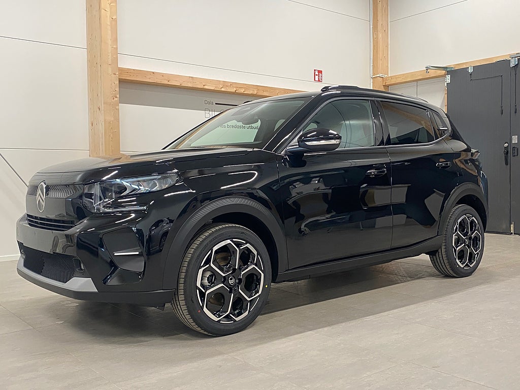 Citroën C3 Max el 44kWh Privatleasing