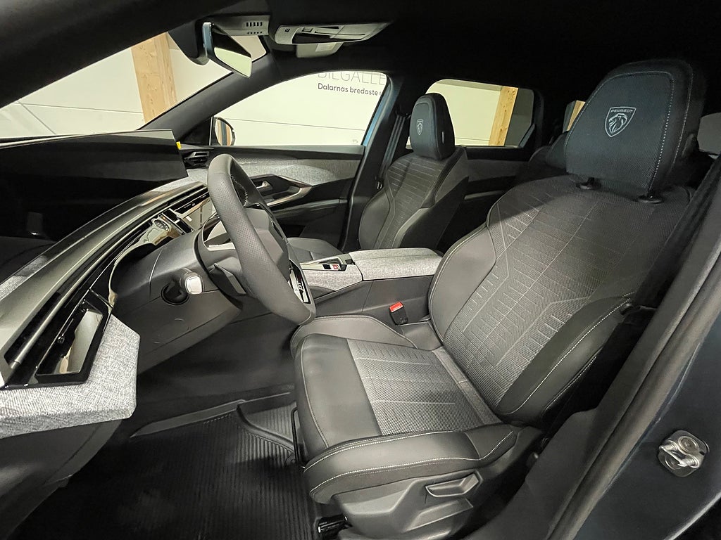 Peugeot E-5008 2026 - miniatyr 14