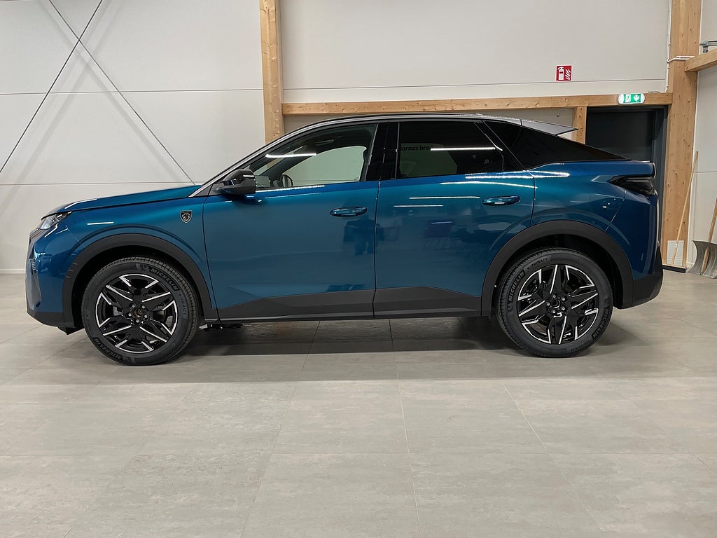 Peugeot 3008 2026 - miniatyr 2
