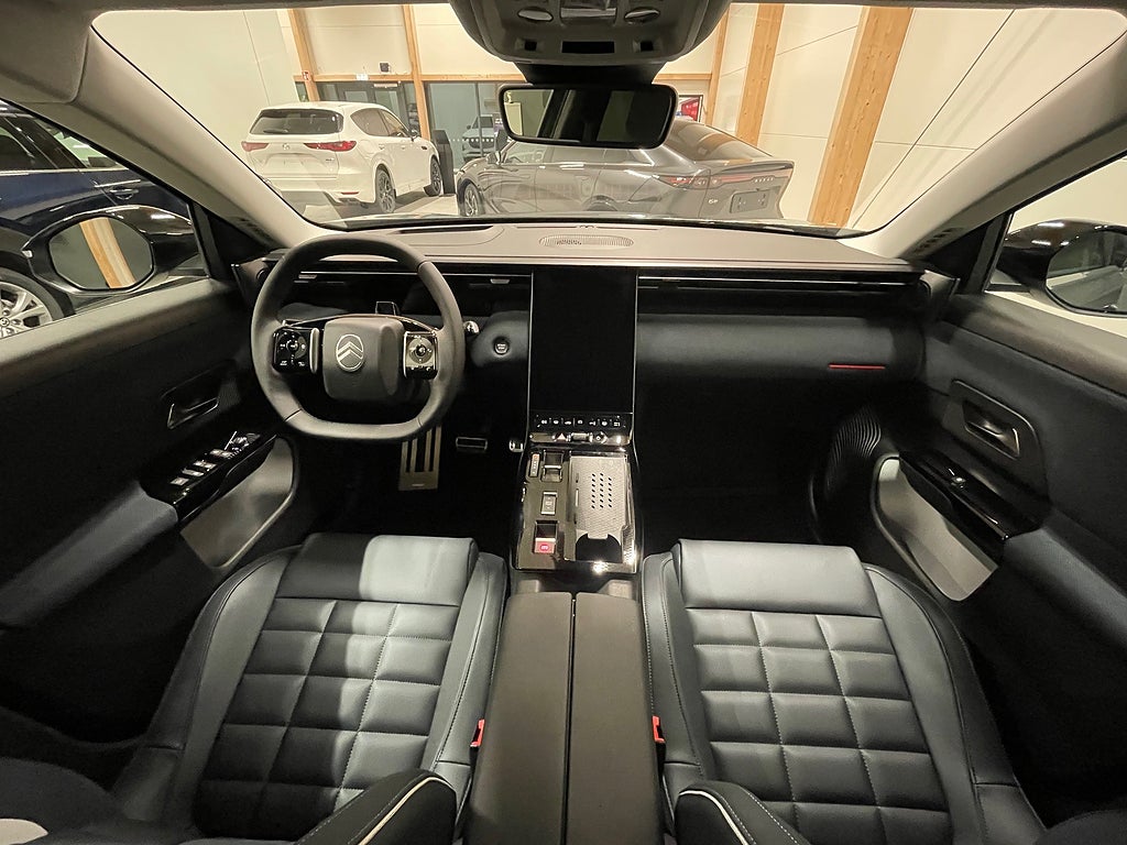 Citroën C5 Aircross 2026 - miniatyr 11