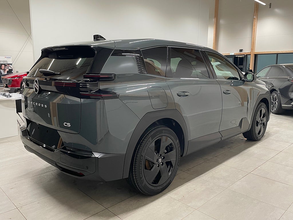 Citroën C5 Aircross 2026 - miniatyr 4