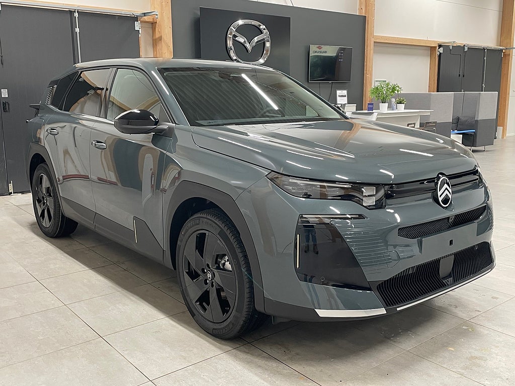 Citroën C5 Aircross 2026 - miniatyr 5