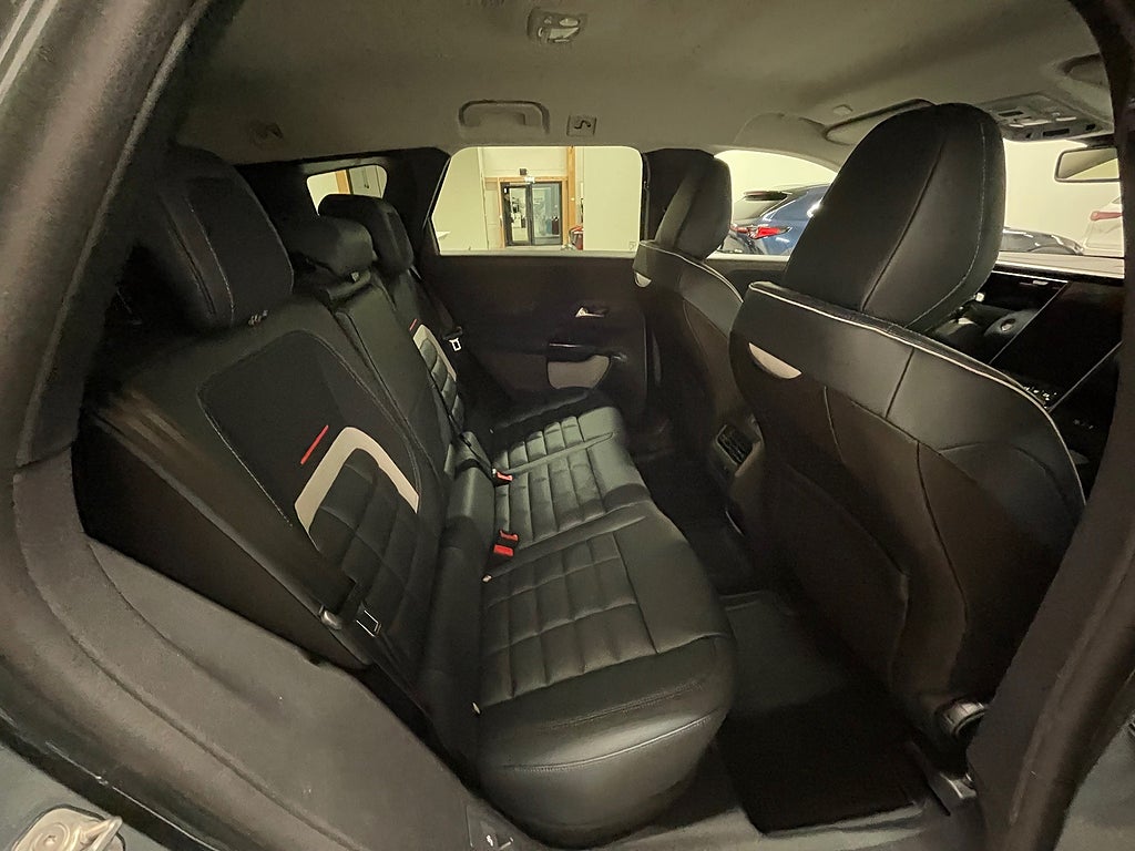 Citroën C5 Aircross 2026 - miniatyr 10