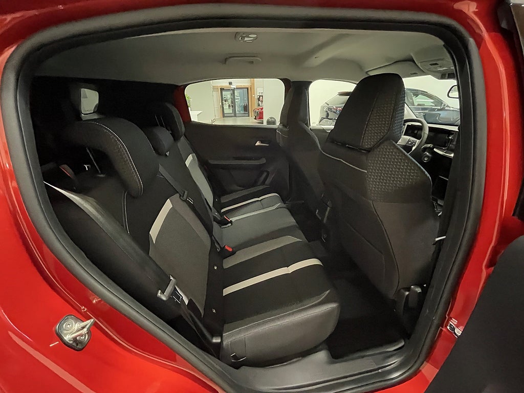 Opel Frontera 2026 - miniatyr 8