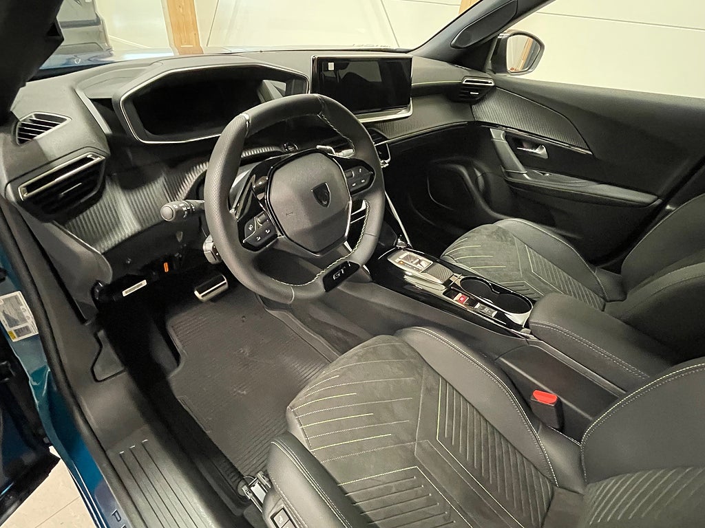 Peugeot E-2008 2026 - miniatyr 10