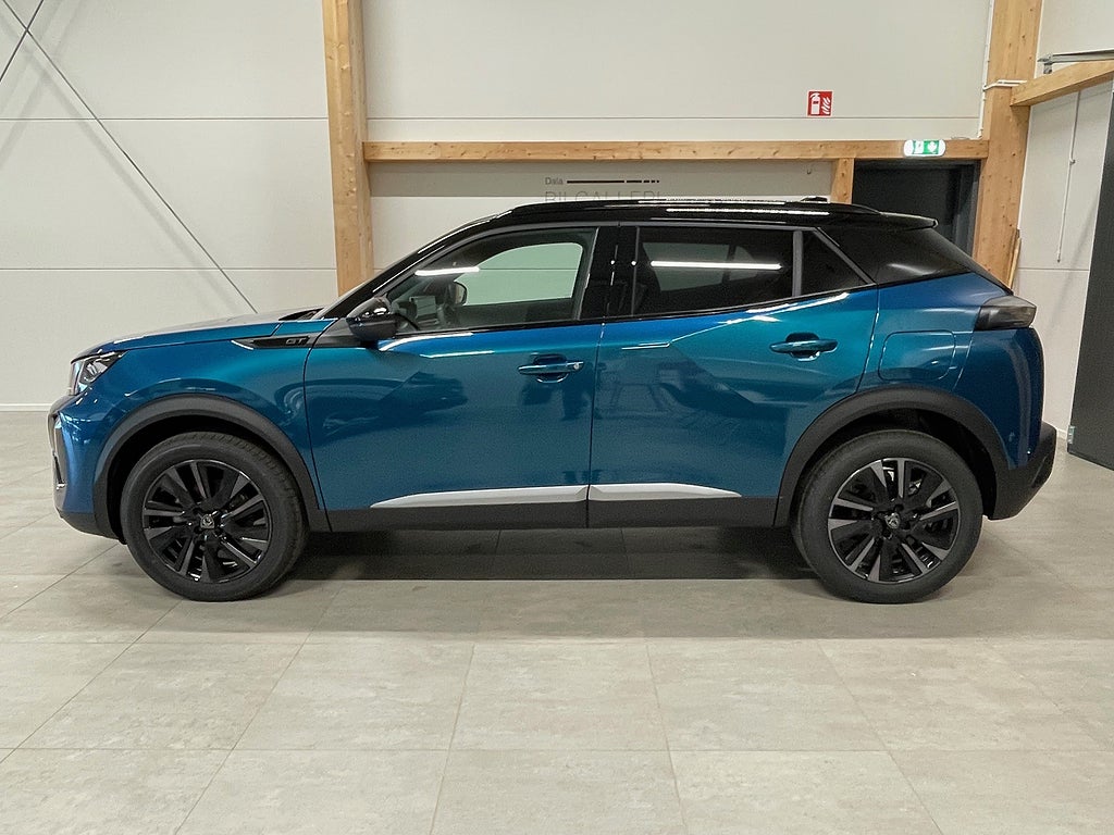 Peugeot 2008 2026 - miniatyr 2
