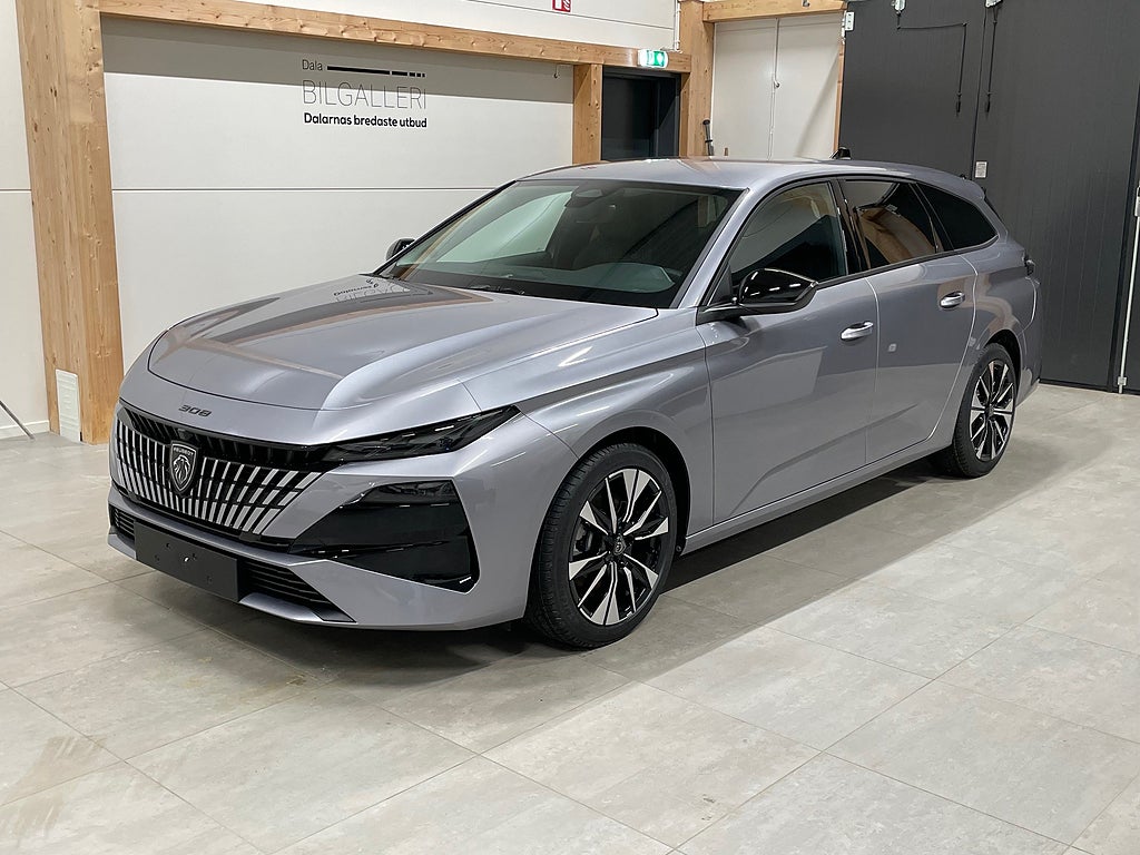 Peugeot 308 SW FL ALLURE Hybrid AUT
