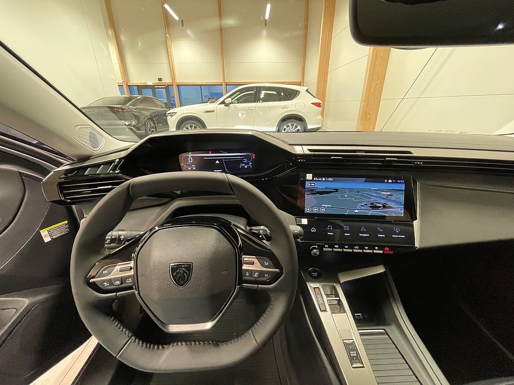 Peugeot 308 2026 - miniatyr 18