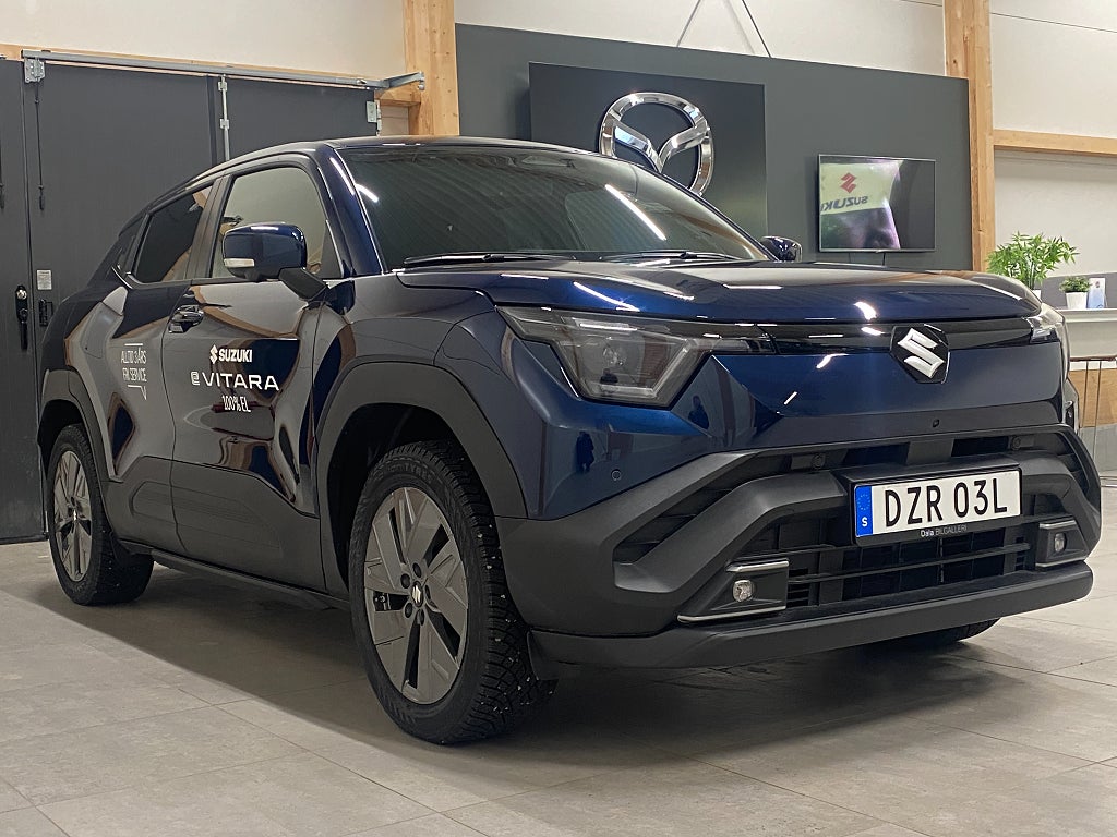 Suzuki e-Vitara 2026 - miniatyr 2