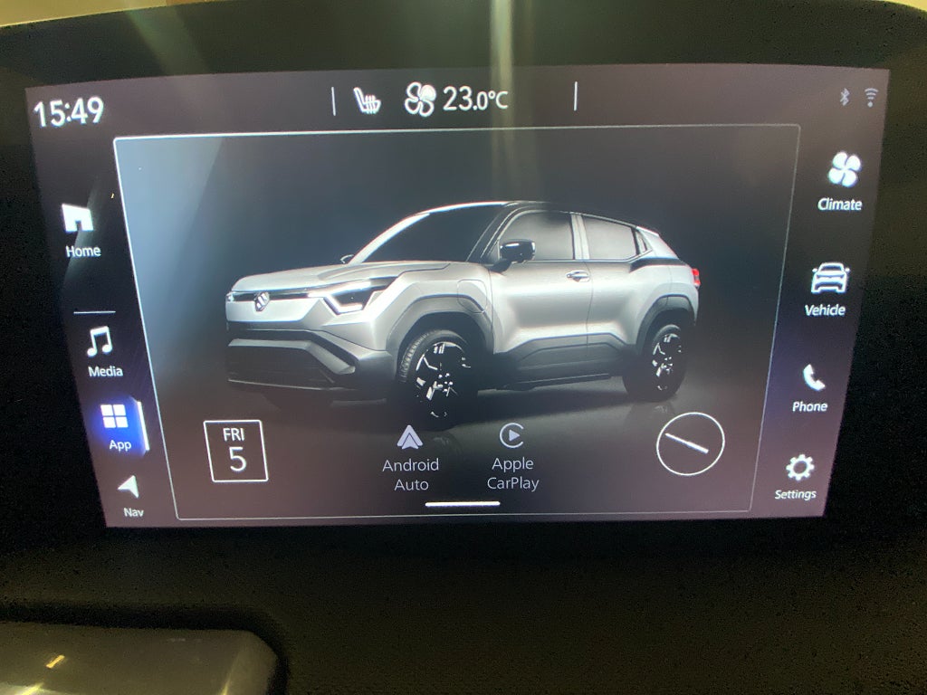 Suzuki e-Vitara 2026 - miniatyr 16