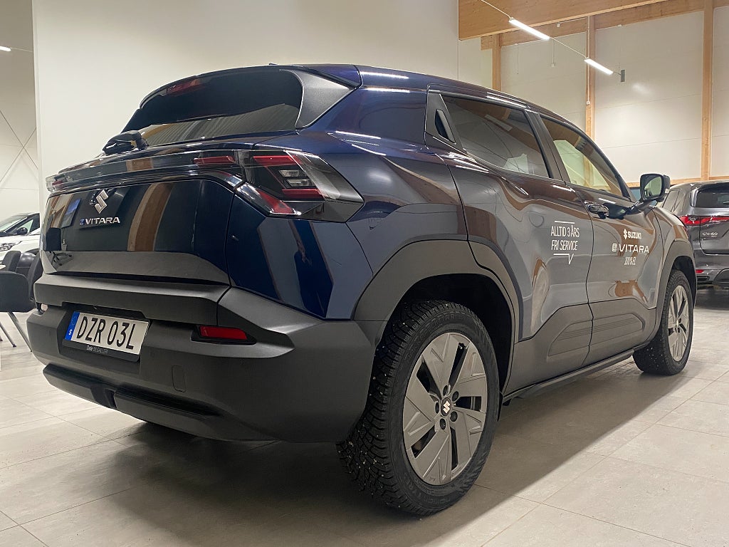 Suzuki e-Vitara 2026 - miniatyr 3