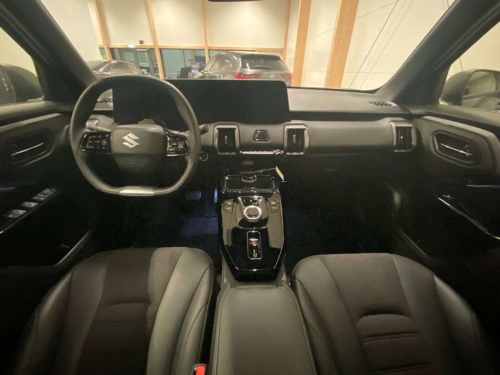 Suzuki e-Vitara 2026 - miniatyr 22
