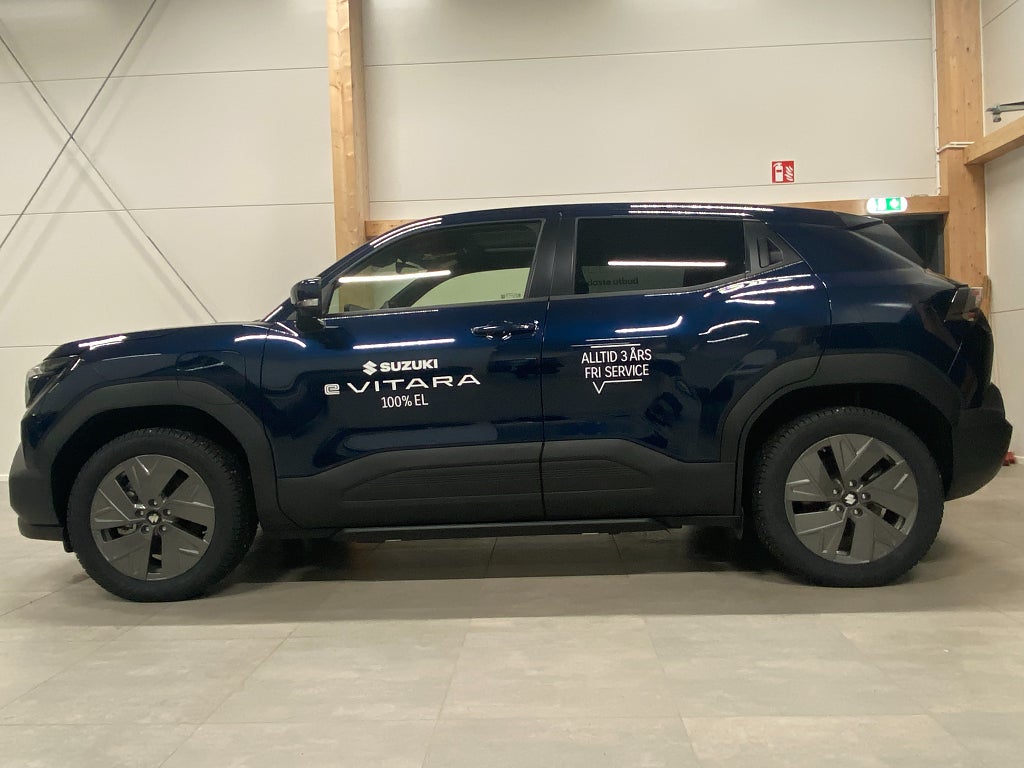 Suzuki e-Vitara 2026 - miniatyr 5