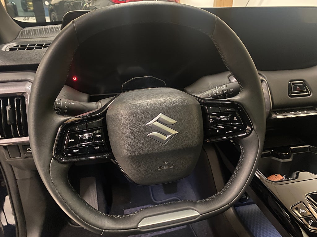 Suzuki e-Vitara 2026 - miniatyr 8