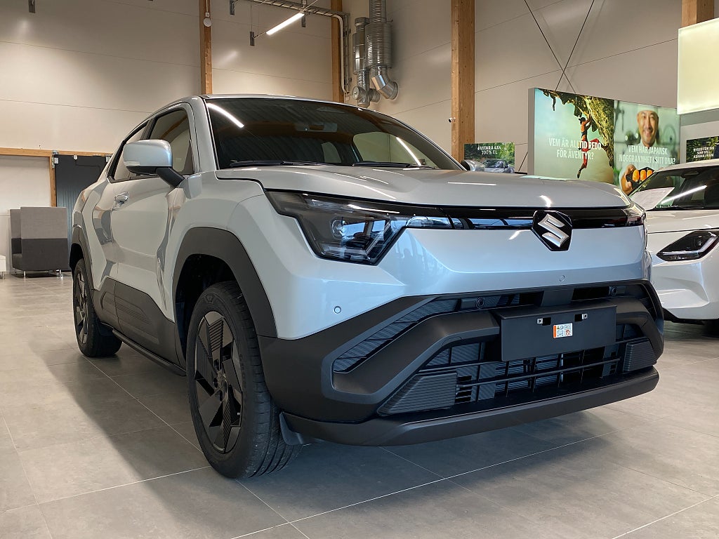 Suzuki eVitara 2026 - miniatyr 2