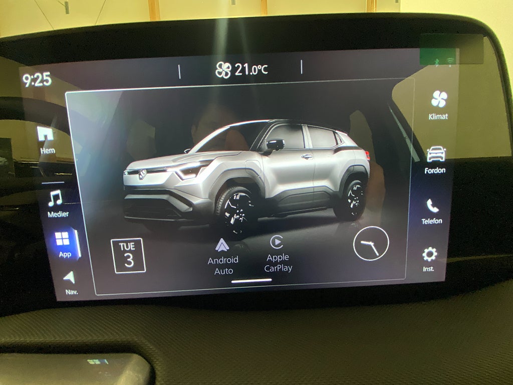 Suzuki eVitara 2026 - miniatyr 12