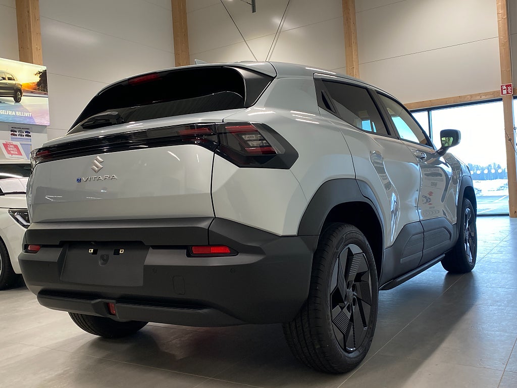Suzuki eVitara 2026 - miniatyr 3