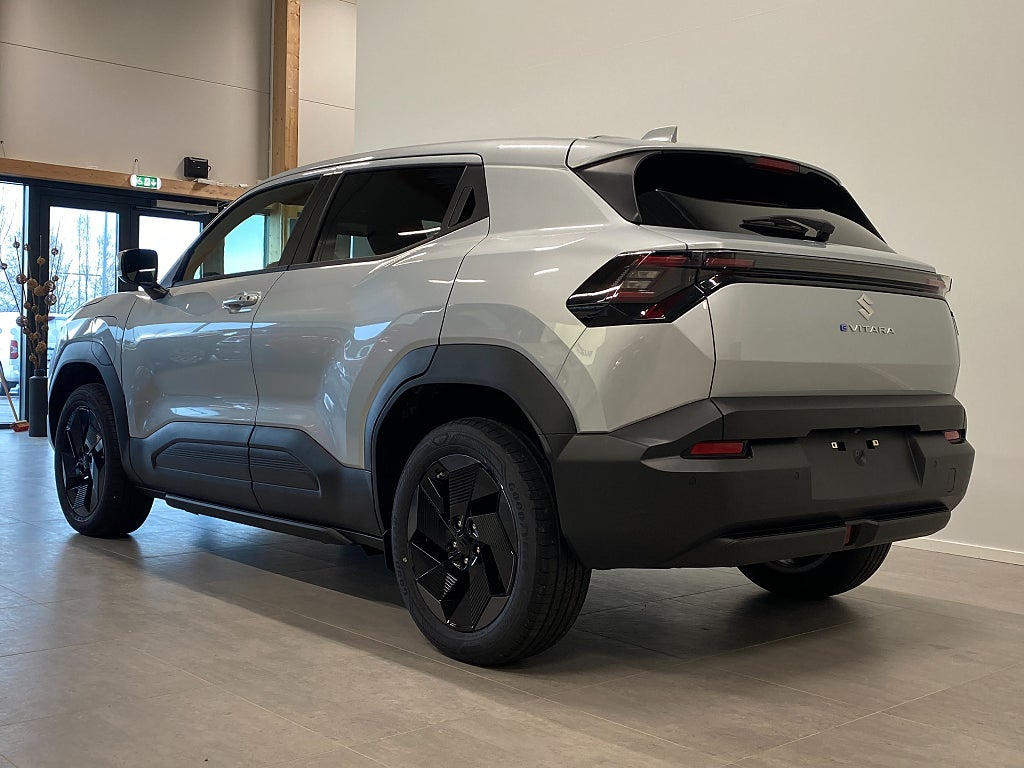 Suzuki eVitara 2026 - miniatyr 4