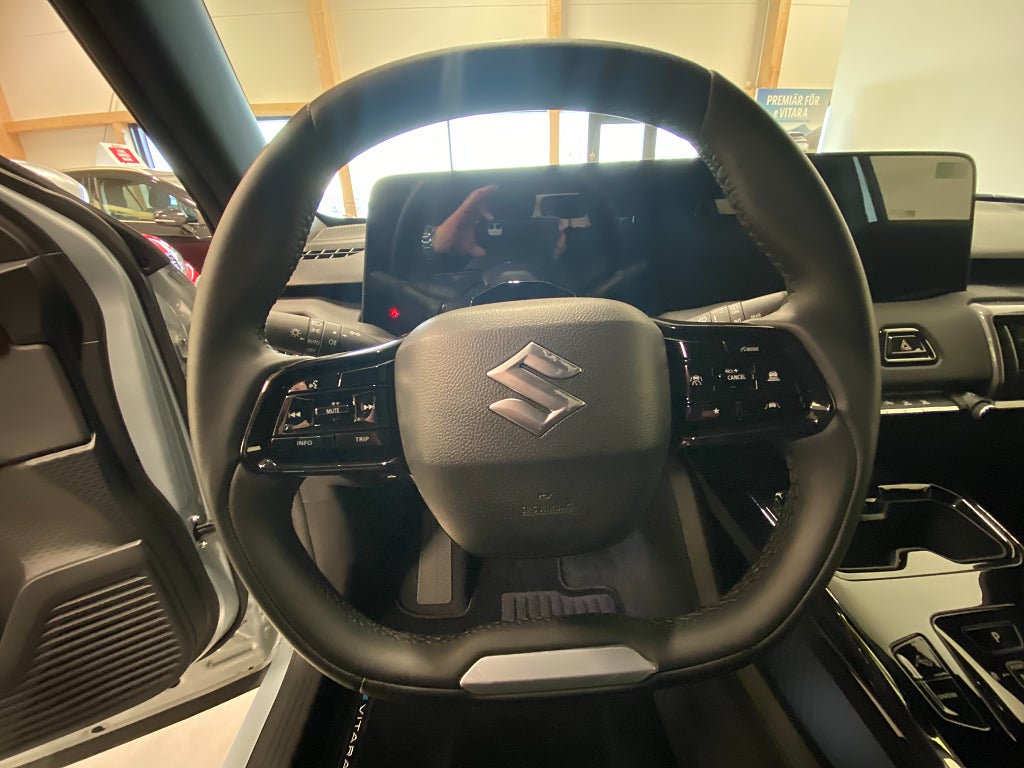 Suzuki eVitara 2026 - miniatyr 7