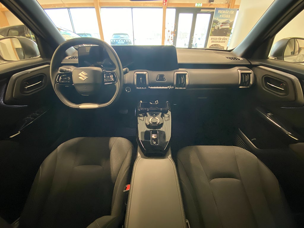 Suzuki eVitara 2026 - miniatyr 8