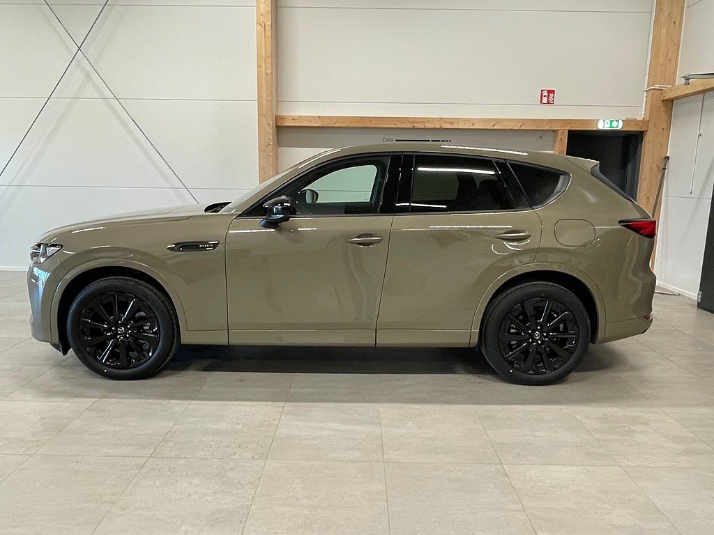 Mazda CX-60 2026 - miniatyr 2