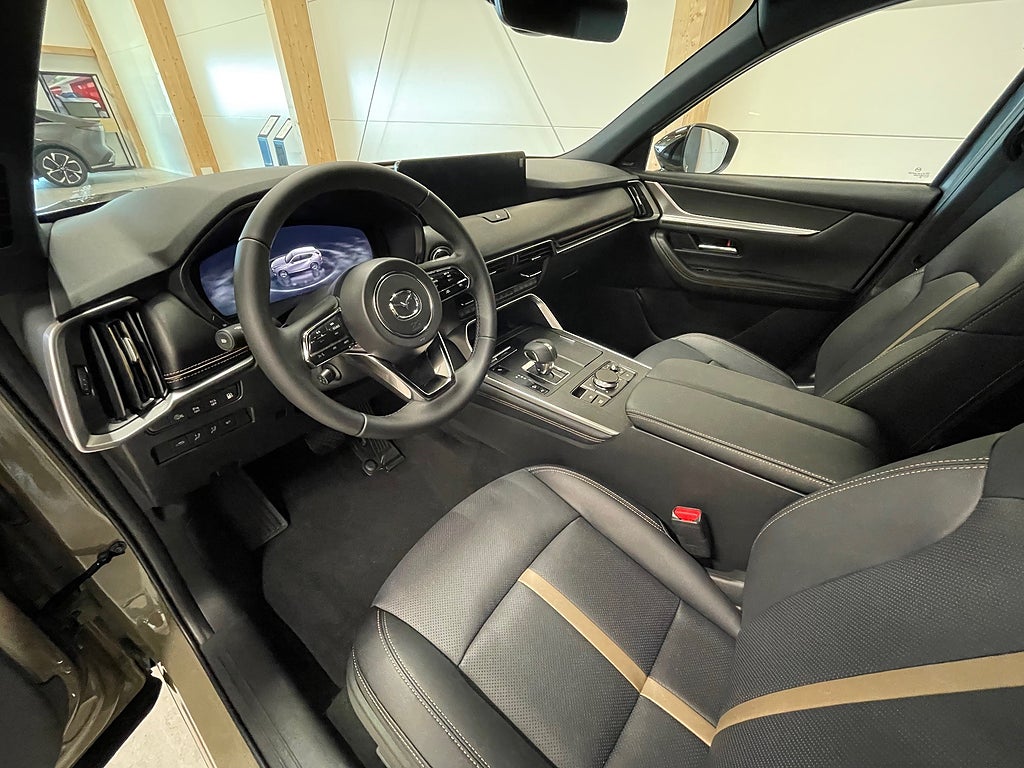 Mazda CX-60 2026 - miniatyr 11