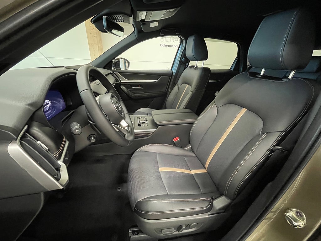 Mazda CX-60 2026 - miniatyr 12