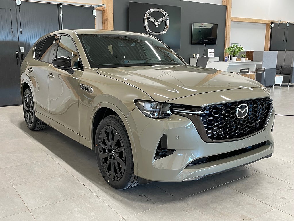 Mazda CX-60 2026 - miniatyr 5