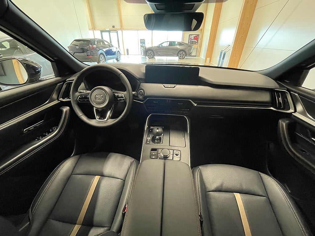 Mazda CX-60 2026 - miniatyr 9