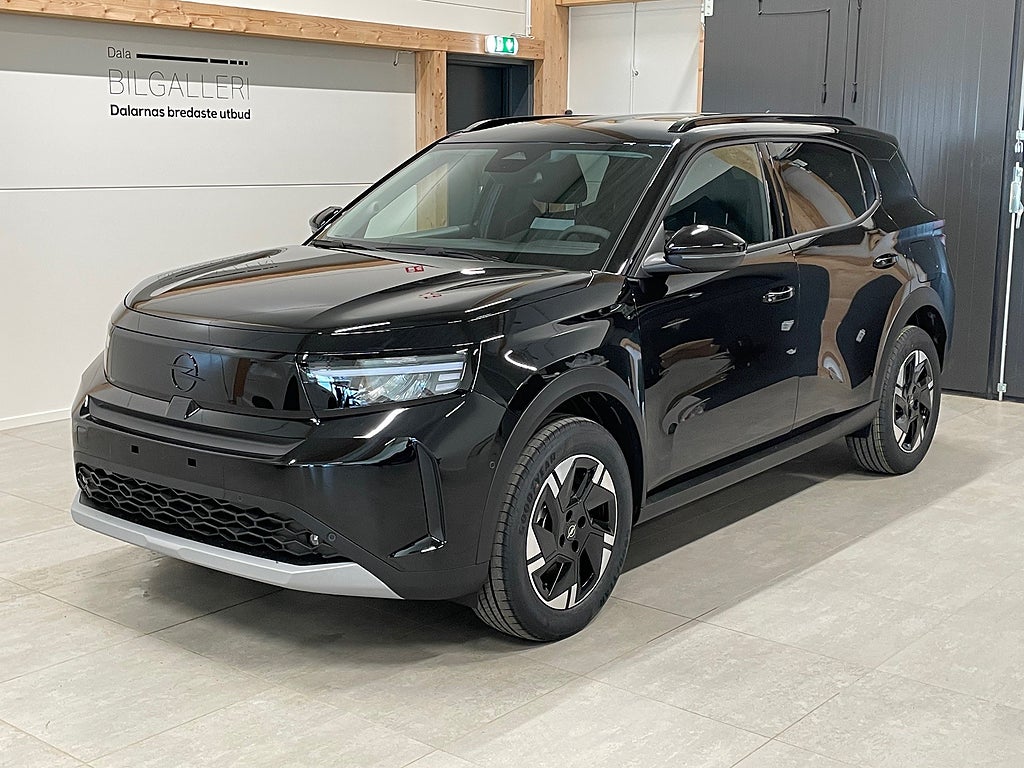 Opel Frontera GS Electric Long Range 401km Privatleasing