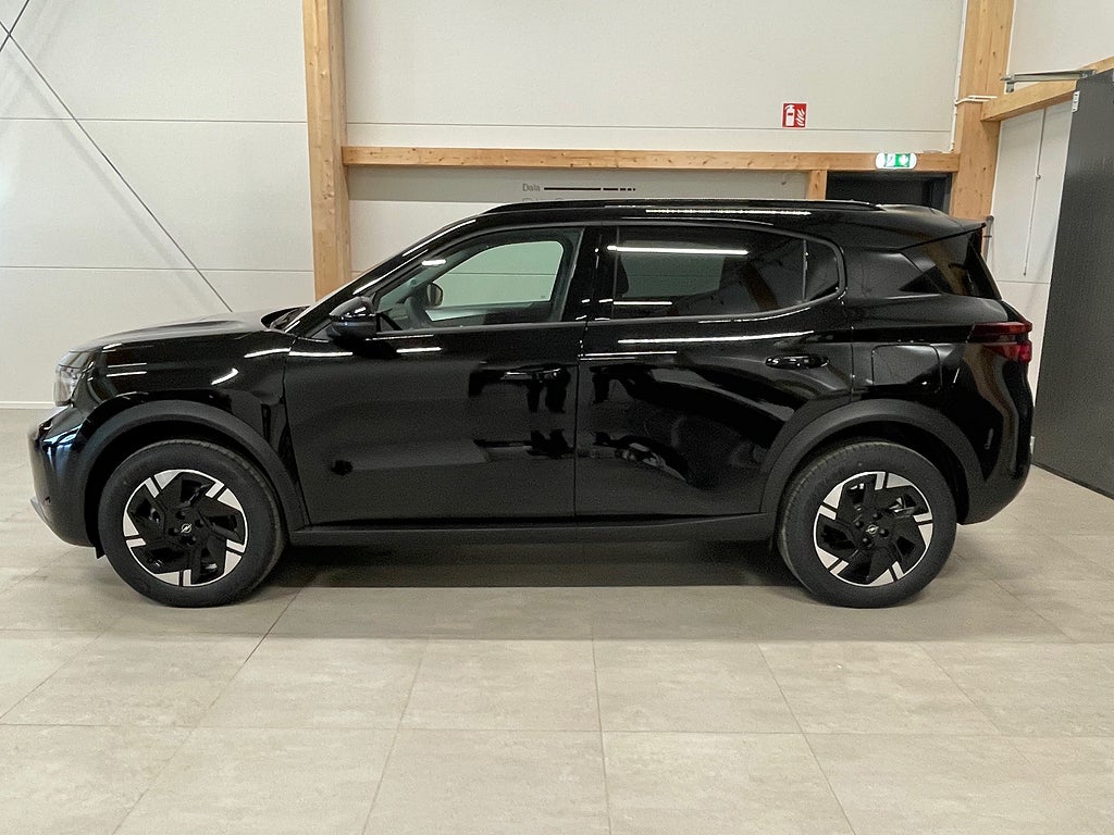 Opel Frontera 2026 - miniatyr 2