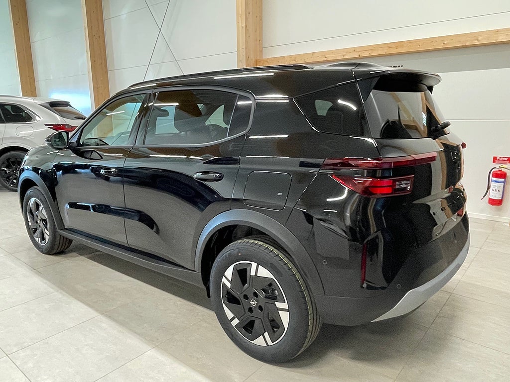 Opel Frontera 2026 - miniatyr 3