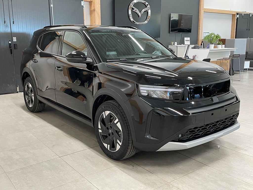 Opel Frontera 2026 - miniatyr 5