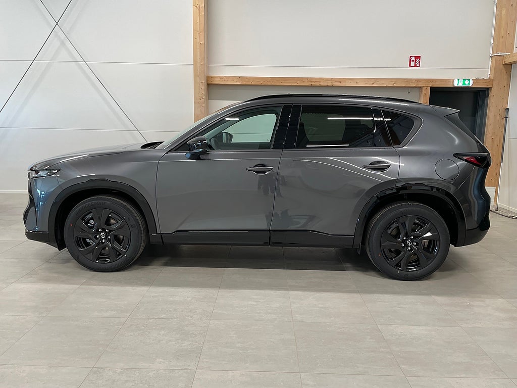 Mazda CX-5 2026 - miniatyr 2