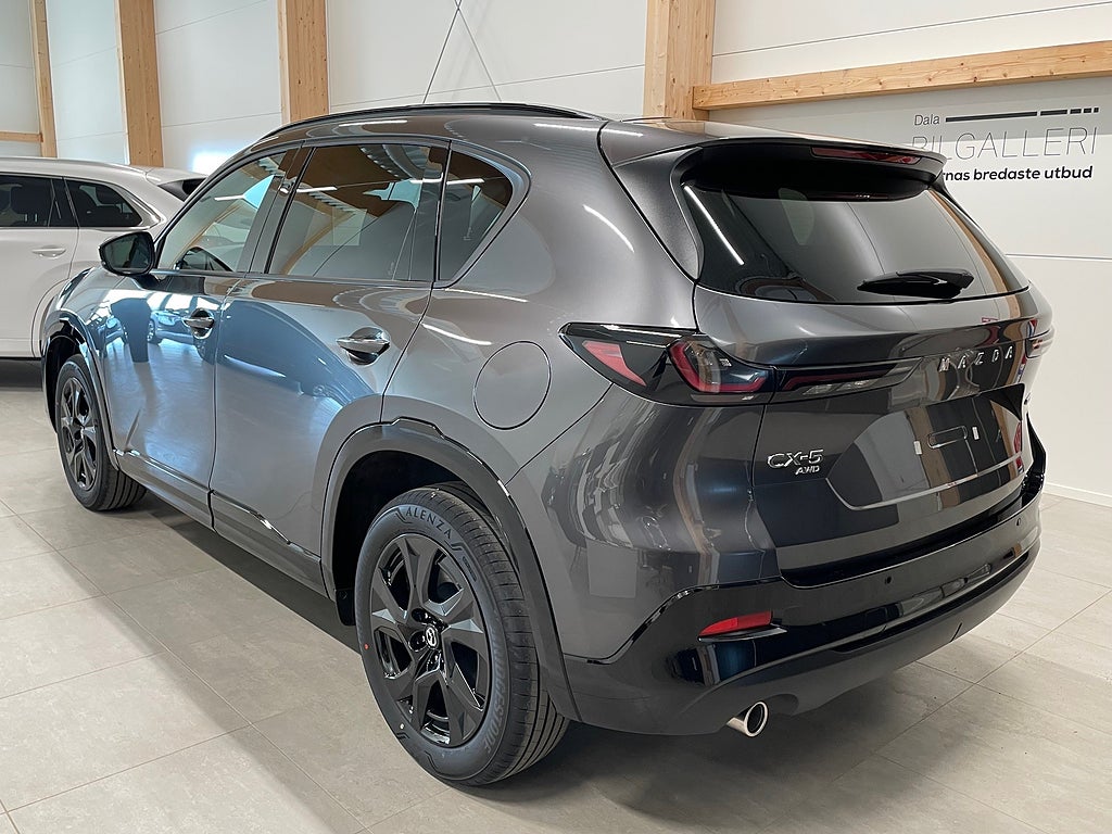 Mazda CX-5 2026 - miniatyr 3