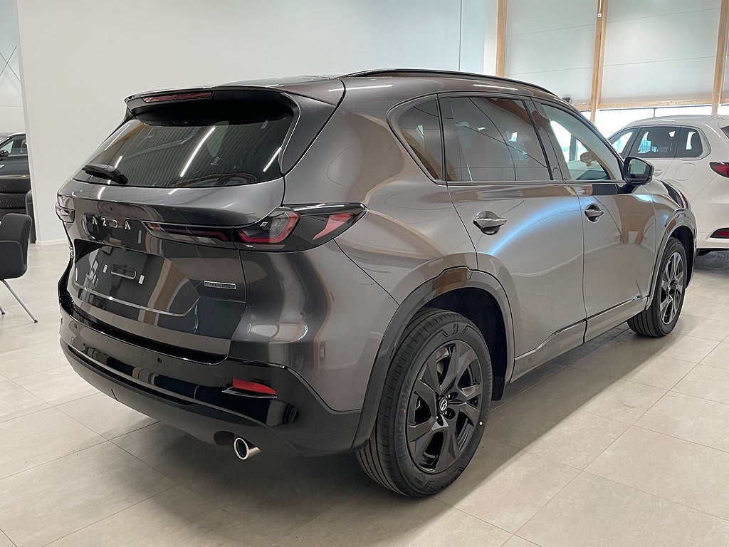 Mazda CX-5 2026 - miniatyr 4