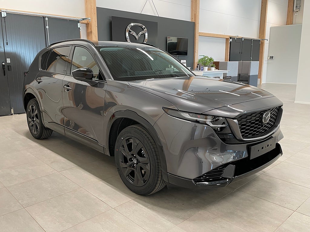 Mazda CX-5 2026 - miniatyr 5