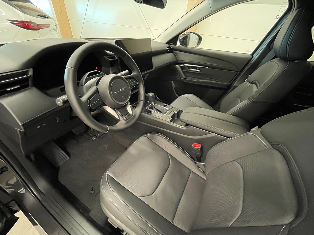 Mazda CX-5 2026 - miniatyr 8