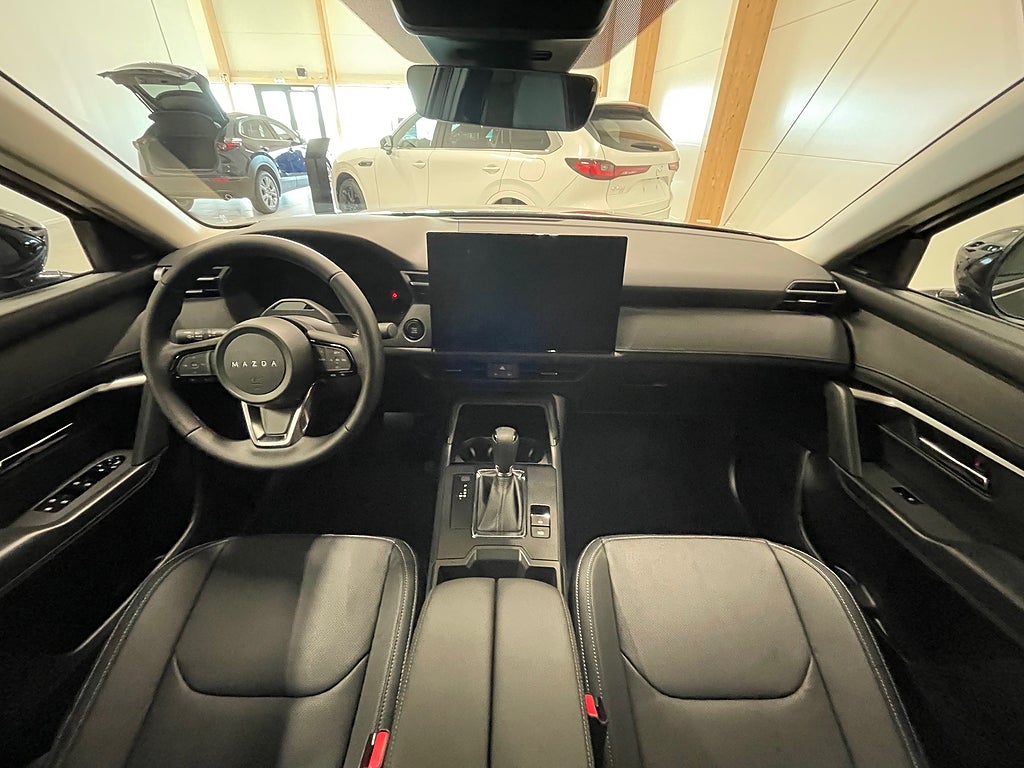 Mazda CX-5 2026 - miniatyr 9