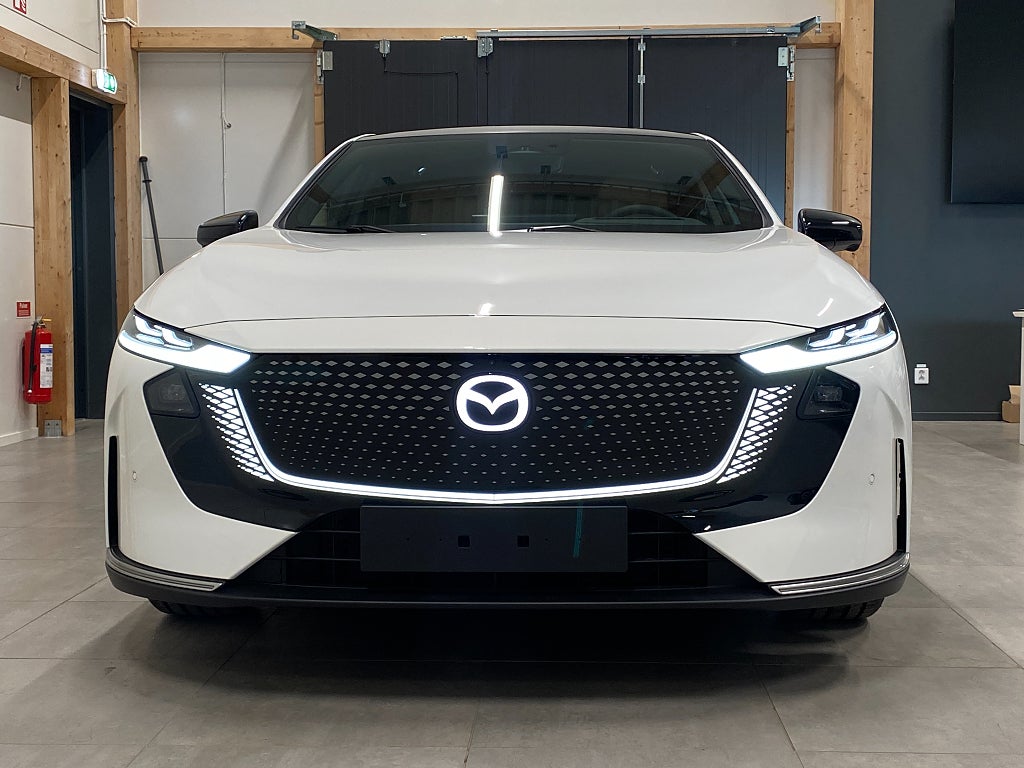 Mazda 6e 2026 - miniatyr 5