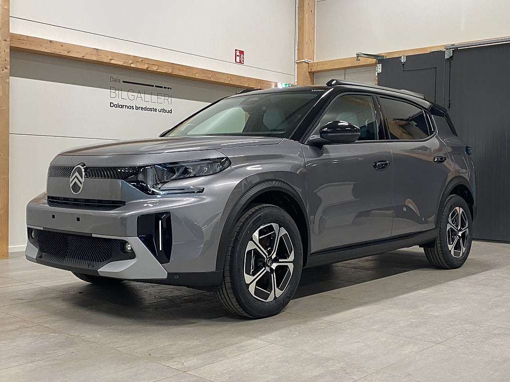 Citroën E-C3 Aircross MAX Long Range 400km Privatleasing