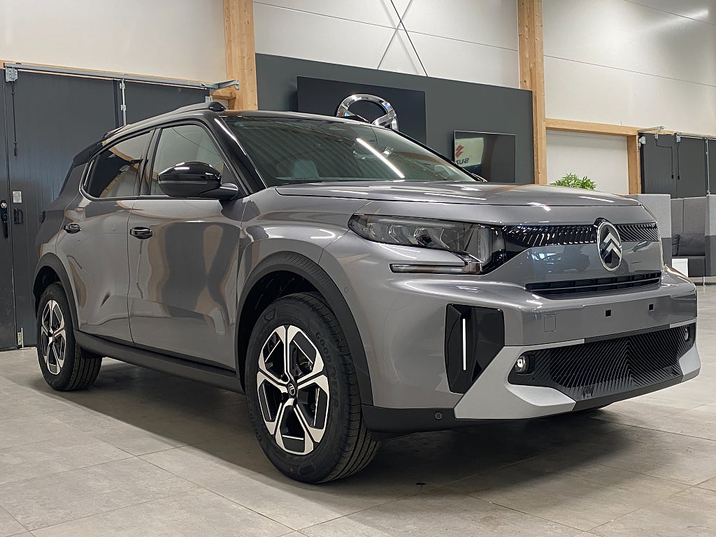 Citroën E-C3 Aircross 2025 - miniatyr 2