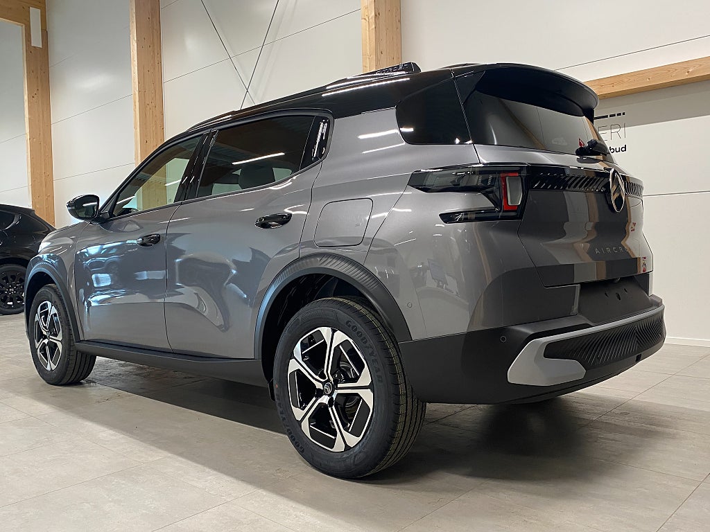 Citroën E-C3 Aircross 2025 - miniatyr 3