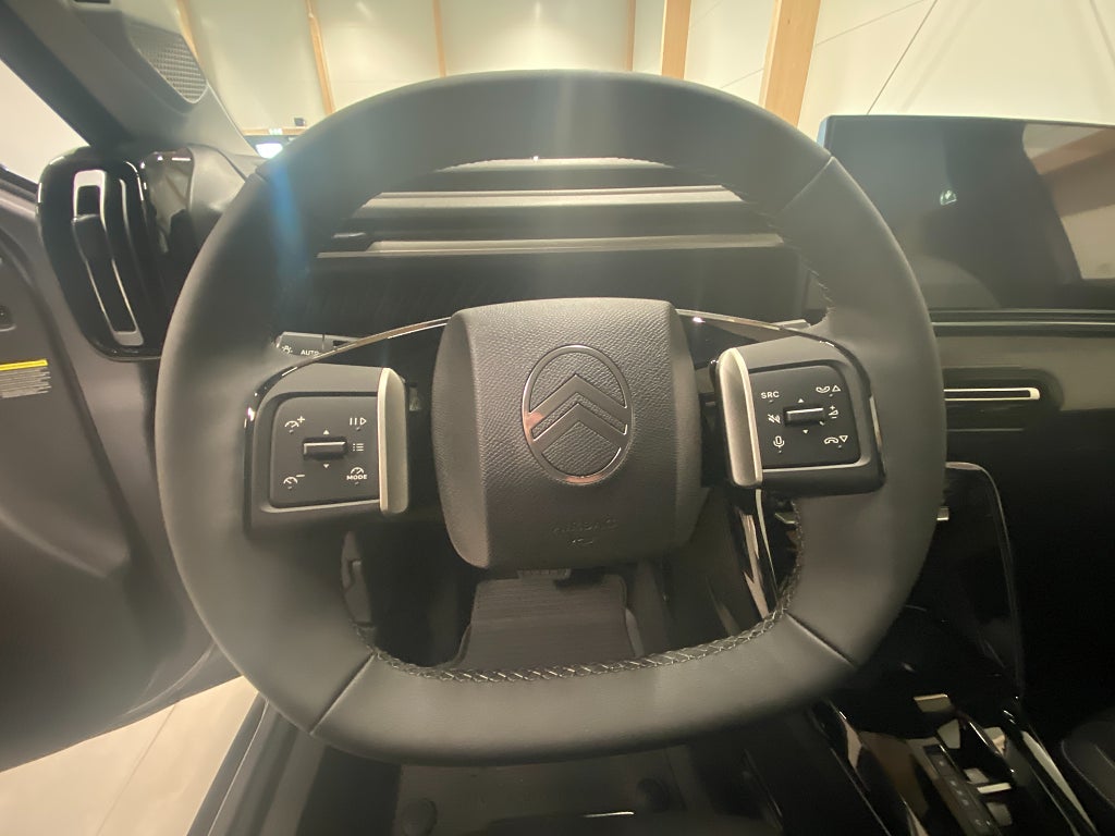 Citroën E-C3 Aircross 2025 - miniatyr 6