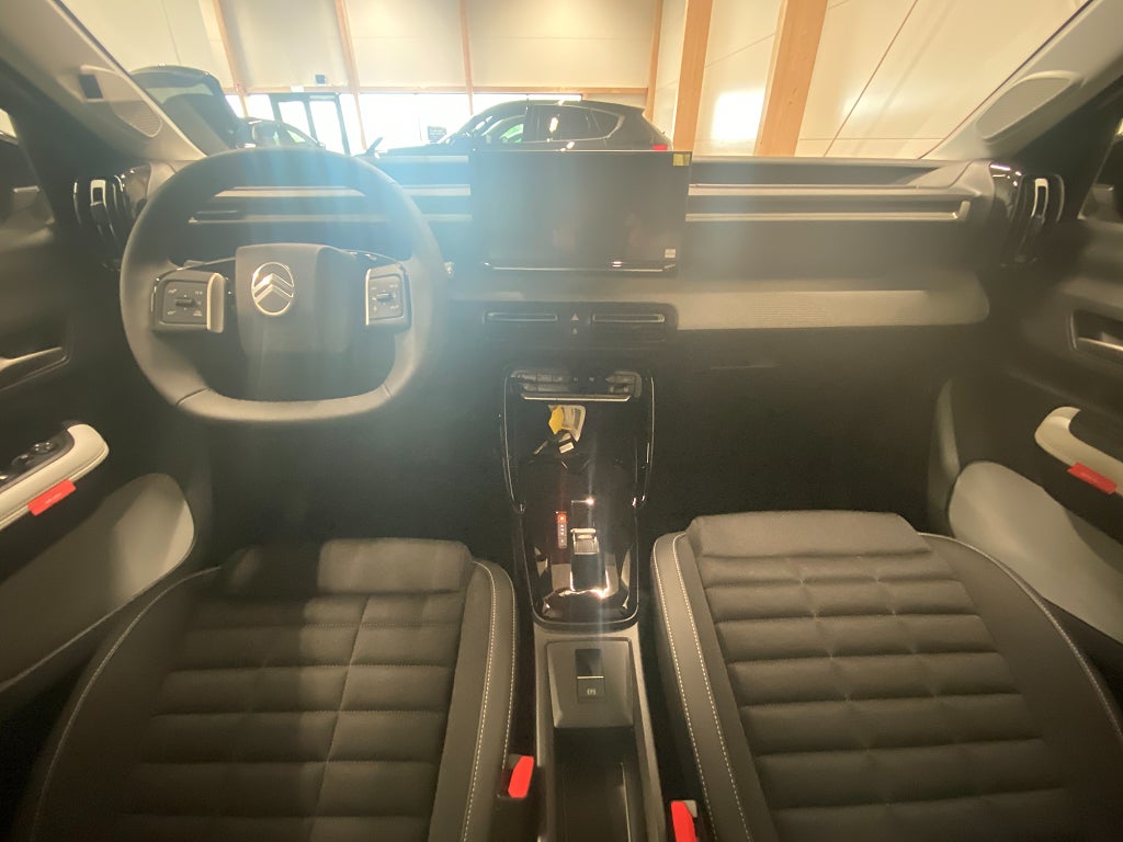 Citroën E-C3 Aircross 2025 - miniatyr 7