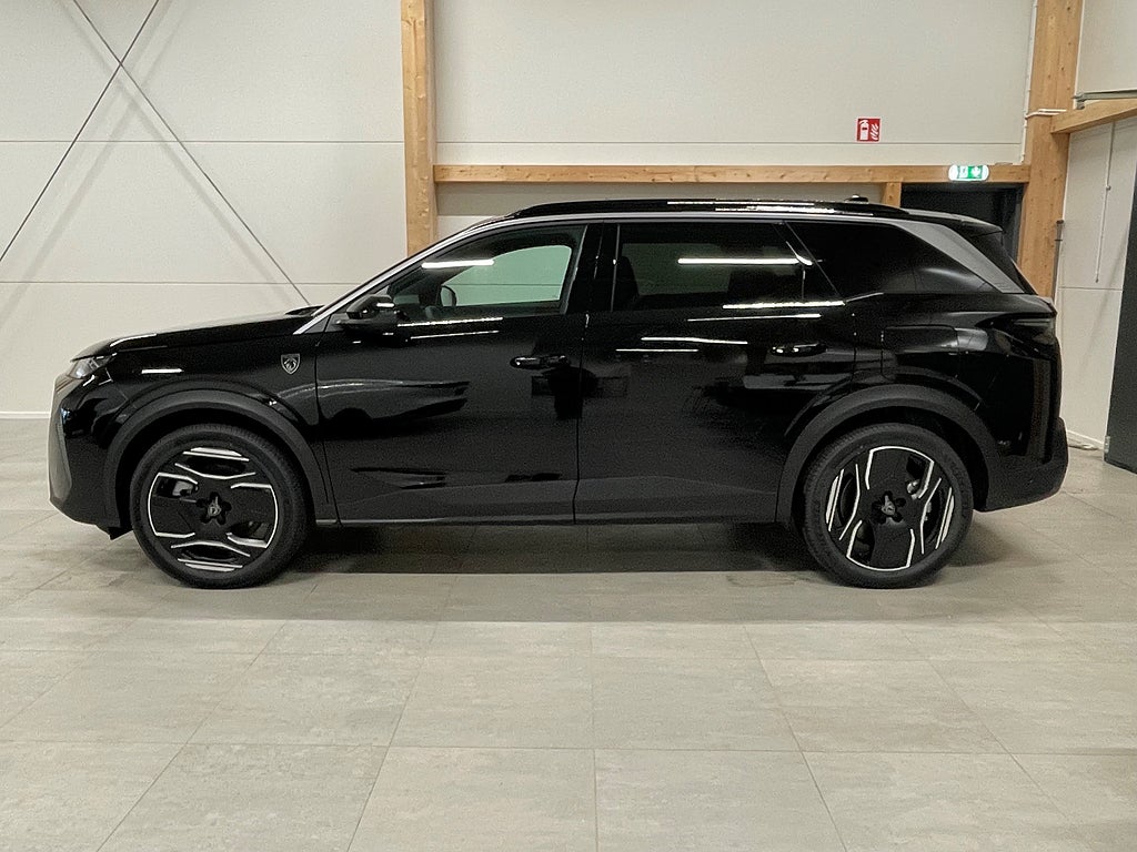 Peugeot 5008 2026 - miniatyr 2